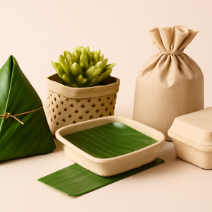 Nasi Lemak Packaging Set
