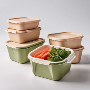 Compostable Food Containers