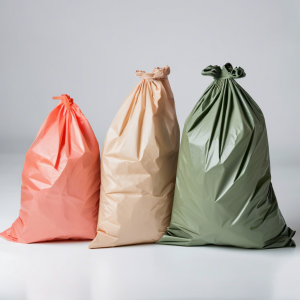 Biodegradable Trash Bags